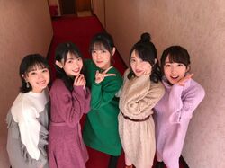 その他DVD　1富士 2鷹 3COUNTRY! COUNTRY GIRLS FANCLUB TOUR IN SHIZUOKA Country Girls Fanclub Tour in Shizuoka 