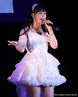 Juice=Juice Irie Risa・Kawashima Mifu Birthday Event 2025 | Hello