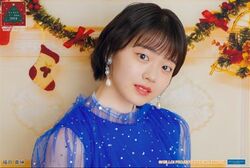 つばきファクトリー　CAMELLIA XMAS 2024 Tsubaki Factory FC Event ~Camellia Fai! vol.16 Camellia Xmas