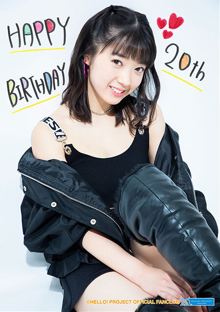 Tsubaki Factory Yamagishi Riko・Tanimoto Ami Birthday Event 2018