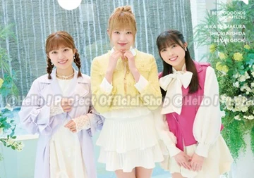 BEYOOOOONDS | Hello! Project Wiki | Fandom