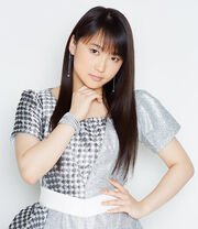 Sayashi Riho, 