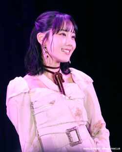 Juice=Juice Ebata Kisaki・Ishiyama Sakura Birthday Event