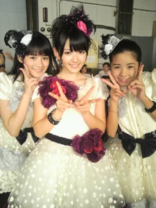 Maeda Yuuka, Suzuki Airi, Tamura Meimi