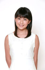 Haga Akane, September 2014 in Morning Musume