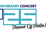 Hello! Project 25th ANNIVERSARY CONCERT