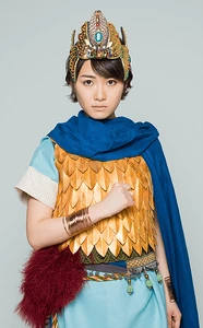 Kudo Haruka as Sariokis