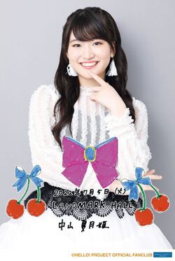 OCHA NORMA Hiromoto Ruli・Tashiro Sumire FC Event 2022/OCHA