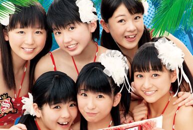 S/mileage no Music V Collection ① | Hello! Project Wiki | Fandom