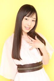 Fukumura Mizuki, March 2010