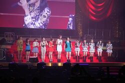 Berryz Koubou 10 Shuunen Kinen Nippon Budokan Special Live