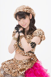 Michishige Sayumi, 
