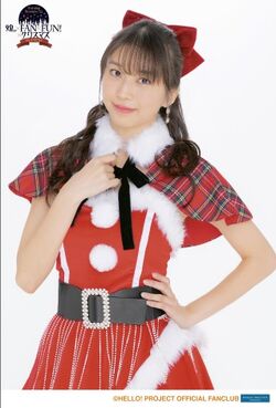モーニング娘。22 娘。✕FAN✕Fun！✕クリスマス Morning Musume '22 FC Event ~ Musume. ×FAN×Fun！ ×Christmas