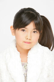 Okai Asuna, April 2007