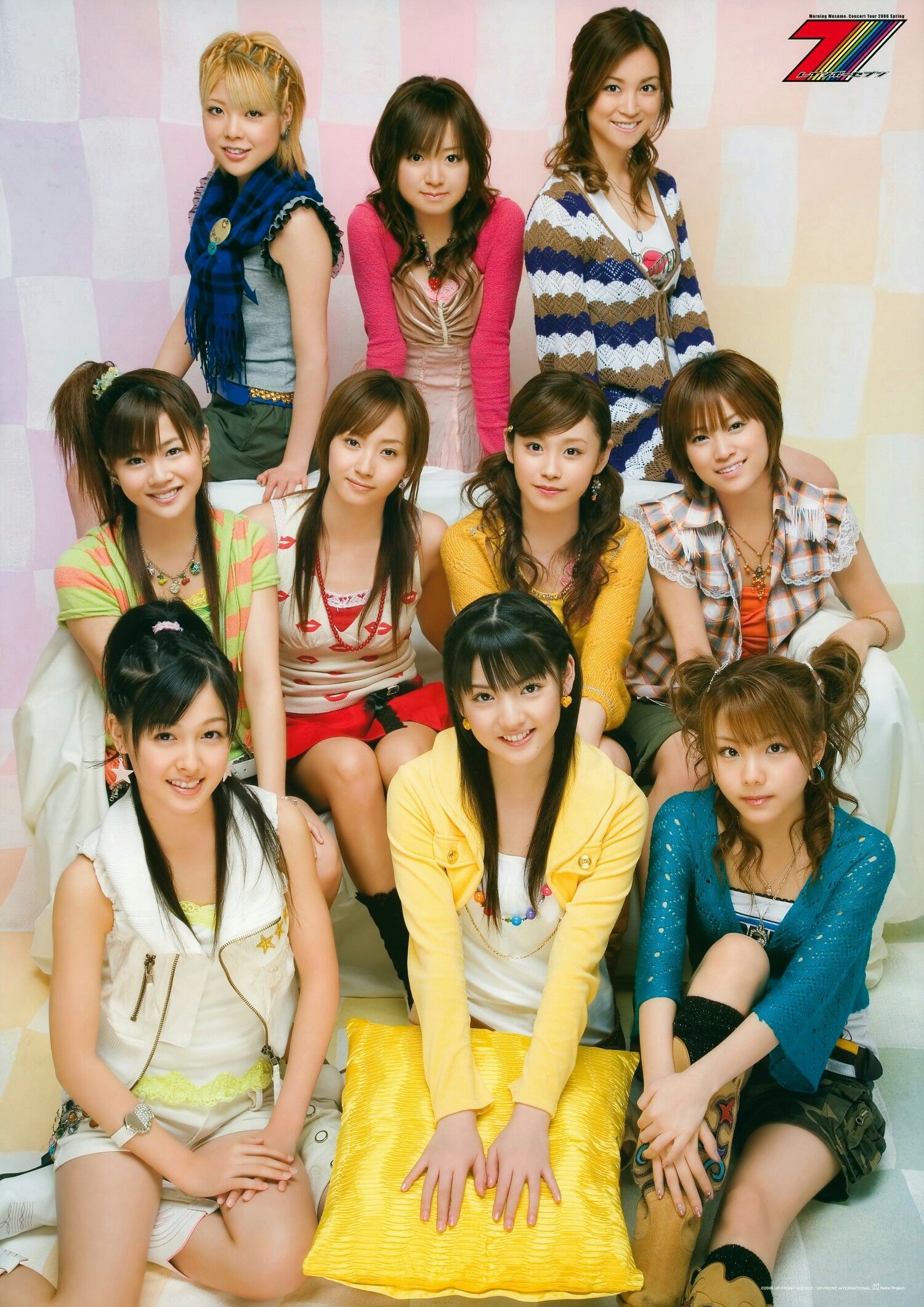 値下げ　MORNING MUSUME 2000 Morning Musume Carddass 36 Regular Cards Complete Set Amada