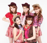 March 2012 (② Shiawase no Akashi)