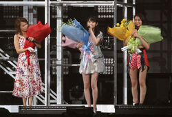 ℃-ute Last Concert in Saitama Super Arena ~Thank you team℃-ute~ | Hello!  Project Wiki | Fandom