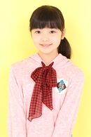 Hamaura Ayano, March 2012