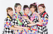 Juice=Juice promoting "Jidanda Dance"