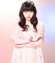 Ogata Haruna, June 2017