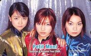 July-December 2000 Morning Musume Summer Tour 2000 & Morning Musume Autumn Tour 2000