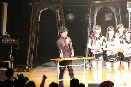 Makoto, Miyazaki Yuka, Kanazawa Tomoko, Uemura Akari, Otsuka Aina