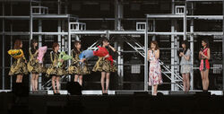 ℃-ute Last Concert in Saitama Super Arena ~Thank you team