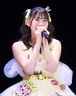 Morning Musume '24 Okamura Homare・Inoue Haruka Birthday
