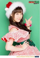 December 2016, (Morning Musume '16×ANGERME FC Event "Gachi☆Kira Christmas Sen")