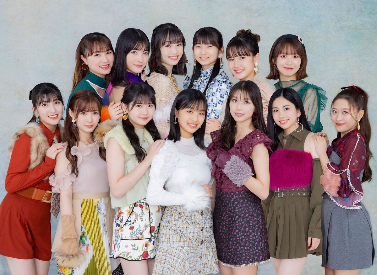 Morning Musume '23 | Hello! Project Wiki | Fandom