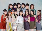 Morning Musume '23, Noviembre