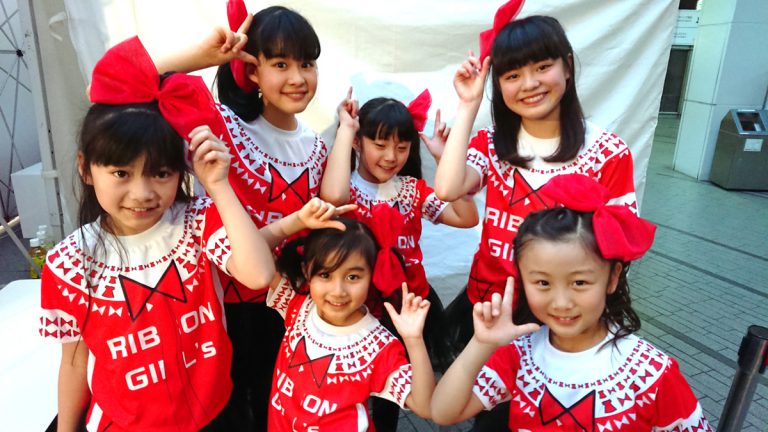 Side:Ribbon Girls | Hello! Project Wiki | Fandom