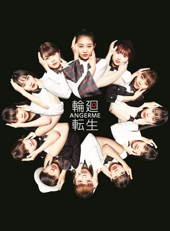 Rinnetenshou ~ANGERME Past, Present & Future~ | Hello! Project
