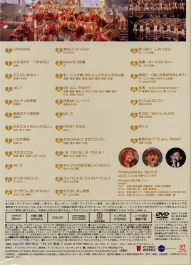 DVD2 Back Cover