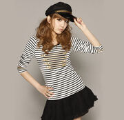 Umeda Erika, March 2010