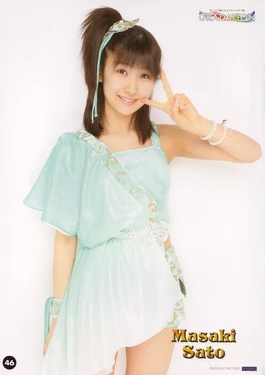Sato Masaki