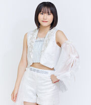 Yoshida Hinoha, July 2024