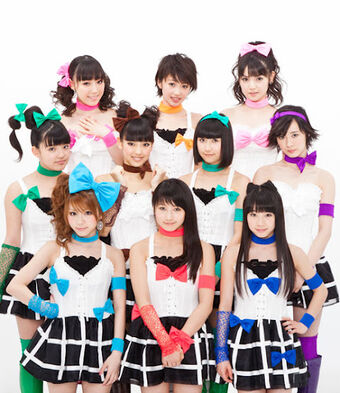 One Two Three The Matenrou Show Hello Project Wiki Fandom One Two Three The Matenrou Show Hello Project Wiki Fandom