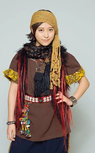 Oda Sakura as Sarai