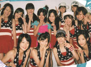 July 2006 (with Okai Chisato)