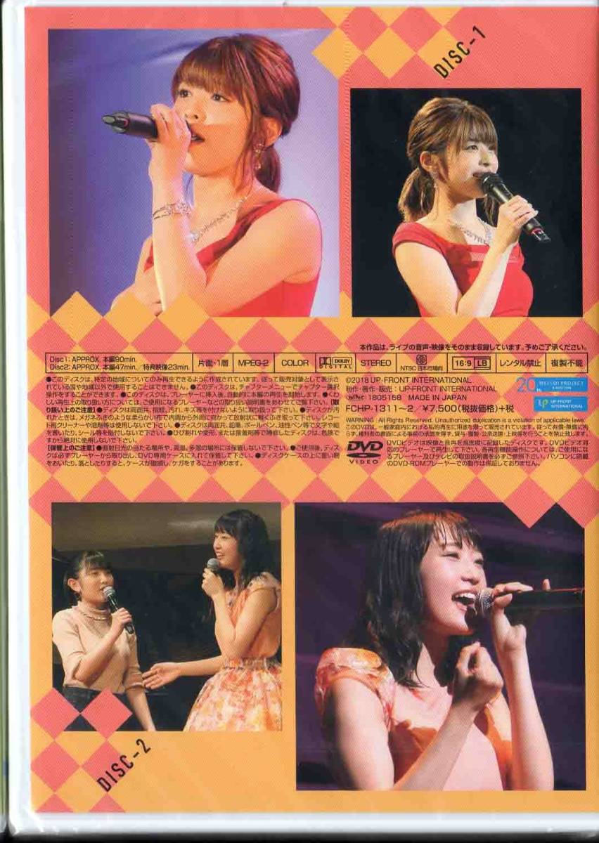 HELLO！PROJECT - Juice=Juice Birthday Event 2017 金澤朋子DVD
