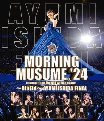 Morning Musume '24 Concert Tour Aki WE CAN DANCE ! | Hello