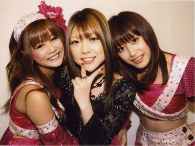 Takahashi Ai, Ogawa Makoto, Niigaki Risa
