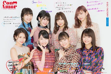 Juice=Juice LIVE MISSION 220 in Taipei & Hong Kong | Hello