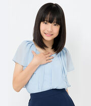 Kanatsu Mizuki, September 2016