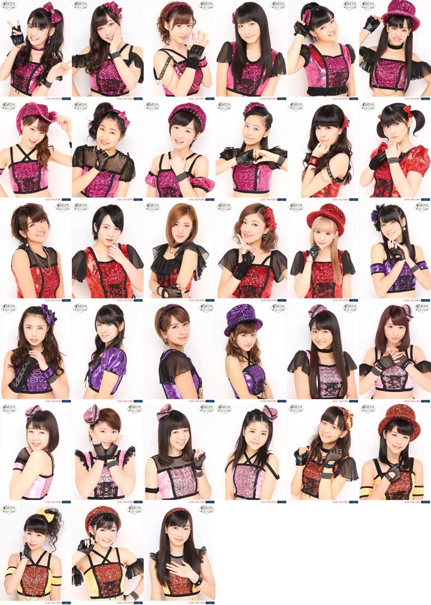 Hello! Project Hina Fes 2014 ~Full Course~ | Hello! Project