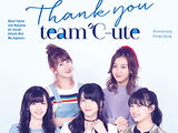 ℃-ute Last Concert in Saitama Super Arena ~Thank you team℃-ute~