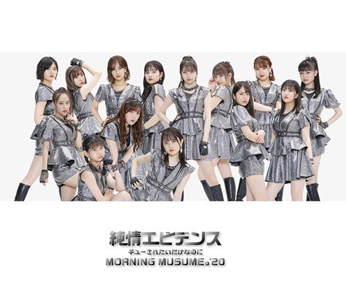 純情證據 我只想被擠壓 早安家族维基wiki Fandom