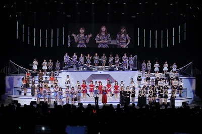 January 2 at Nakano Sun Plaza