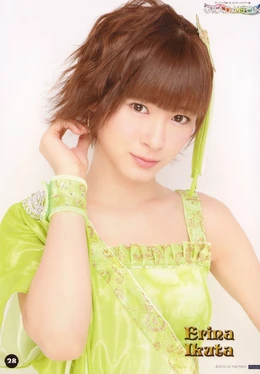 Ikuta Erina